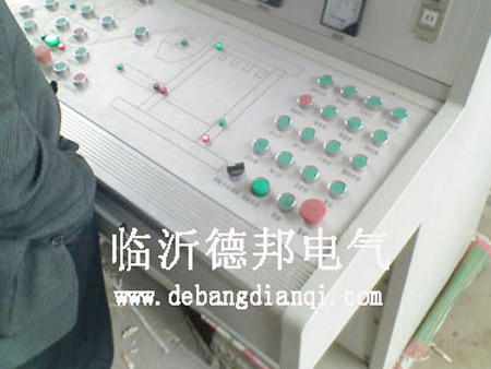 PLC、觸摸屏控制系統(tǒng)213