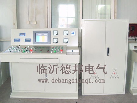 PLC、觸摸屏控制系統(tǒng)211