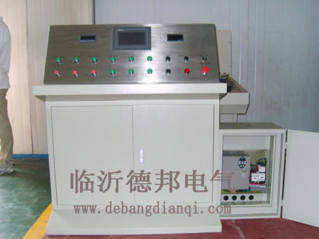 PLC、觸摸屏控制系統(tǒng)210