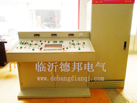PLC、觸摸屏控制系統(tǒng)208